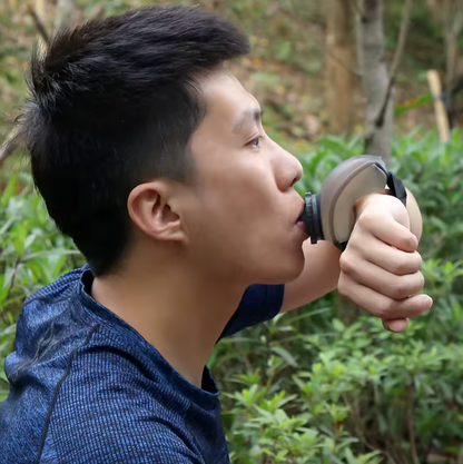 AquaSoul – Hidratación en Movimiento 200ml