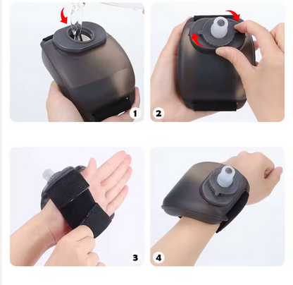 AquaSoul – Hidratación en Movimiento 200ml