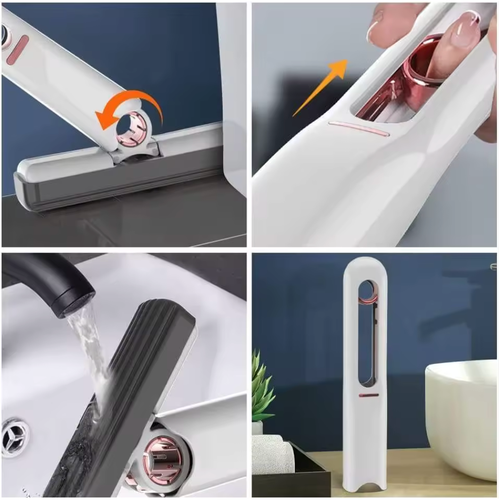 Limpiador Manual Reutilizable