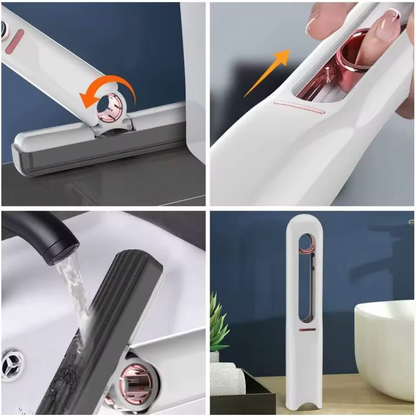 Limpiador Manual Reutilizable