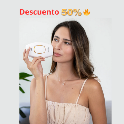 Depiladora de laser IPL